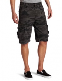 Burnside Men's Young Armada Ripstop Short