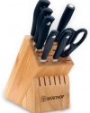 Wusthof 8518Grand Prix II 8-Piece Knife Set with Block