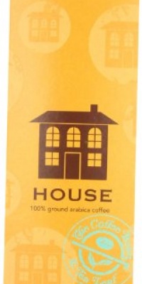 CBTL House Brew Coffee Capsules By The Coffee Bean & Tea Leaf, 10-Count Box