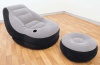 Intex Recreation Ultra Lounge with Ottoman