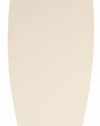 Brabantia 124662 53-by-18-Inch Size-D Ironing-Board Cover with Foam Insert, Ecru