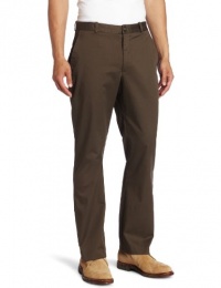 Perry Ellis Men's Flat Front Stretch Twill Pant