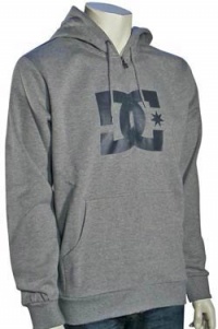 DC Men's Star Pullover Hoody