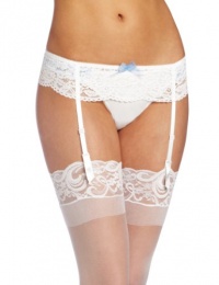 b.tempt'd by Wacoal Women's Ciao Bella Garter Belt