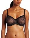 Le Mystere Women's Whisper Full Fit Underwire Bra