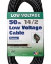 Coleman Cable 095035008 14/2 Low Voltage Lighting Cable, 50-Feet