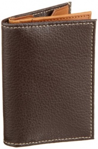 Perry Ellis Men's Ny Bifold with Flap Wallet