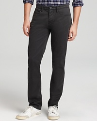 In a modern grey wash and slim fit, Burberry Brit's Steadman jeans are a casual-meets-cool classic.