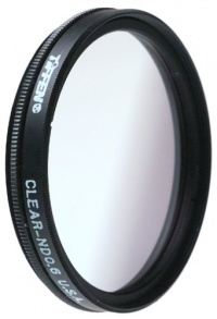 Tiffen 52mm Color Graduated Neutral Density 0.6 Filter