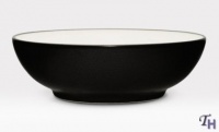 Noritake Colorware Soup/Cereal Bowl, Graphite