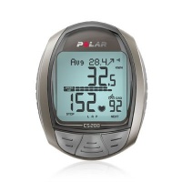 Polar CS200cad Cycling Computer Heart Rate Monitor with Cadence