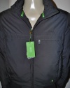 Hugo Boss From Green Collection Black Jacket Jadon 1 Size L