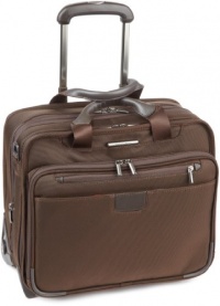 Briggs & Riley 15.4 Inch Executive Expandable Rolling Briefcase