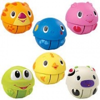 Bright Starts Having a Ball Giggables - (Colors/Styles Vary)