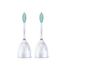 Philips Sonicare HX7022/66 Eseries Standard Replacement Brush Heads, 2 Pack