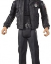 Batman The Dark Knight Rises Movie Masters GCPD Blake Collector Figure