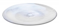 Kosta Boda Mine Dish, White