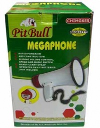 PitBull Mini 5W Megaphone