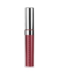 This amazing new lip gloss formula offers up to six hours of long-lasting shine with an ultra-smooth finish. Contains extra pigment and a high amount of shiny polymers that create a wet, glass-like shine with superior adherence. A flexible doe-foot allows for precise, flawless application.