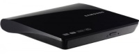 Samsung SE-208AB/TSBS External DVD-Writer - Black