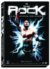 The Rock: The Most Electrifying Man in Sports Entertainment