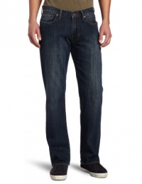 Lucky Brand Mens 361 Vintage Straight Leg Jean in Skyline