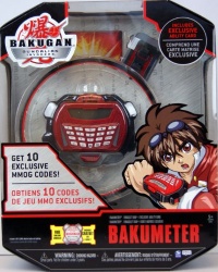 Bakugan - Bakumeter