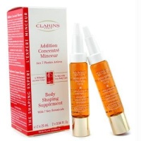 Clarins Body Shaping Supplement 2 x 25 ml / 2 x 0.84 oz