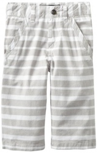 LRG - Kids Boys 2-7 Little Sea Legs Short, Ash, 6