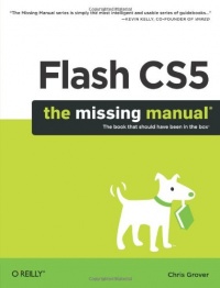 Flash CS5: The Missing Manual