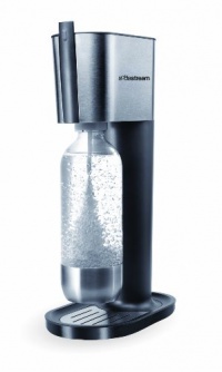 SodaStream Pure Starter Kit, Black/Silver