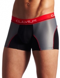 Clever Men's Sporty Mesh Boxer