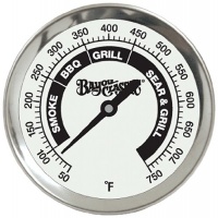 Bayou Classic Grill Thermometer