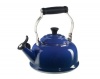 Le Creuset 1.8-Qt. Enamel on Steel Classic Whistling Teakettle - Harm. Blue