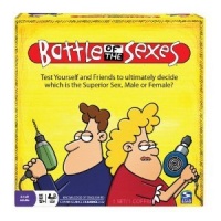 Battle Of The Sexes Board Game