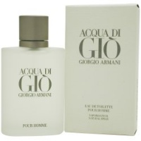 Acqua Di Gio By Giorgio Armani For Men. Eau De Toilette Spray 6.7 Ounces