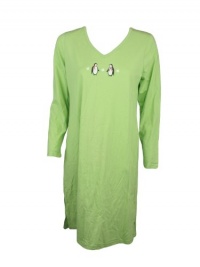 Charter Club Penguin Sleepshirt