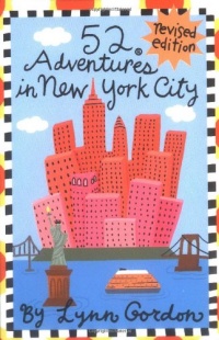 52 Adventures in New York City (52 Series)