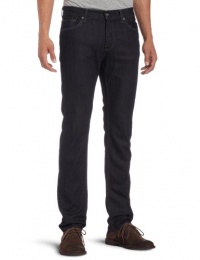 7 For All Mankind Men's Slimmy Slim Straight Leg Jean in Chester Row,Chester Row, 33