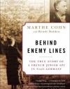 Behind Enemy Lines: The True Story of a French Jewish Spy in Nazi Germany