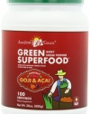 Amazing Grass Berry Green Superfood 100 Serving, 28-Ounce Container