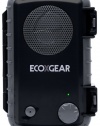 Grace Digital EcoXpro Waterproof Case with Built-In Speaker and Waterproof Headset Jack for Smartphones/MP3 Players, Black (GDI-EGPRO101)