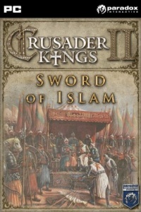 Crusader Kings II: Sword of Islam [Online Game Code]