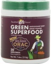 Amazing Grass ORAC Green SuperFood-30 Servings, 7.4-Ounce