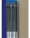 Fountain Pen Refill Cartridges, permanent Blue Ink, 5/Pack PAR30160