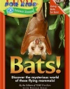 Bats! (Time for Kids Science Scoops, Level 3)