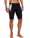 Speedo Men's Team Collection Power Sprint Endurance Jammer Swimsuit