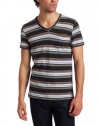 Alternative Men's Timor V-Neck Tee