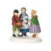 Department 56 New England Village Caroling on Christmas Eve Accessory Figurine