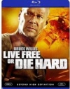 Live Free or Die Hard [Blu-ray]